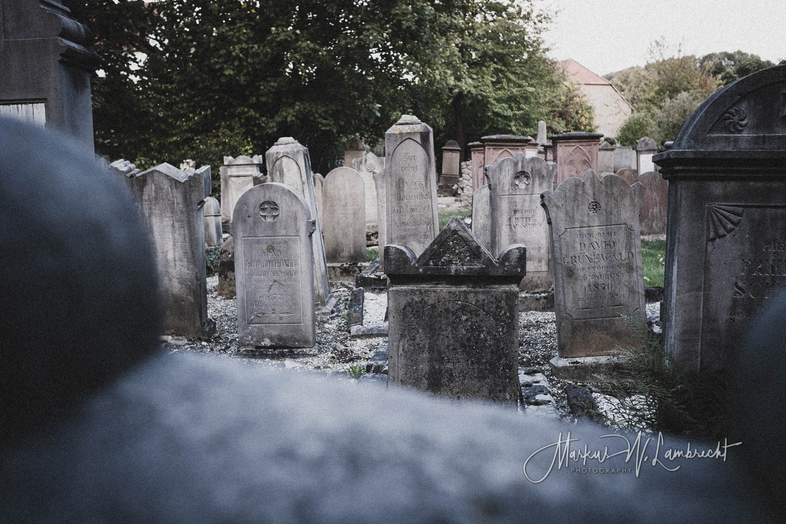 Nieheim, Jüdischer Friedhof